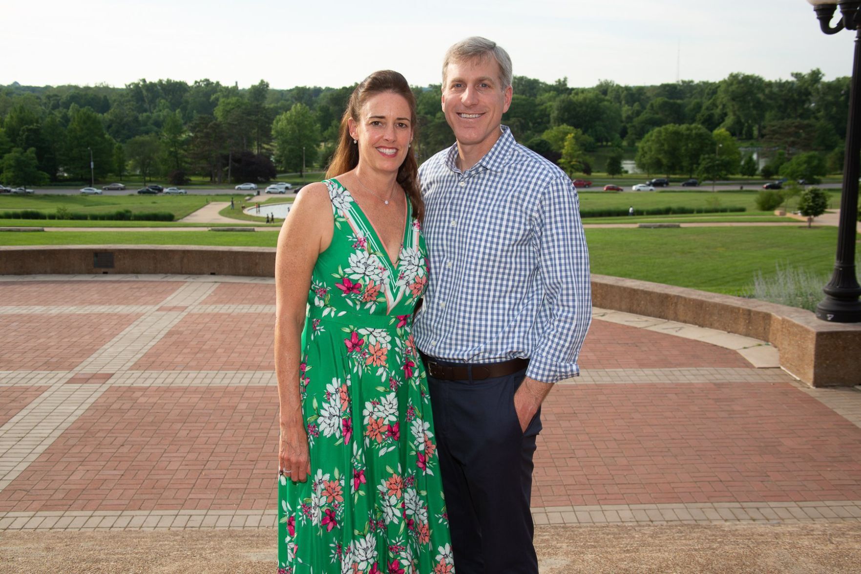 Michelle and Jeff Zimmerman